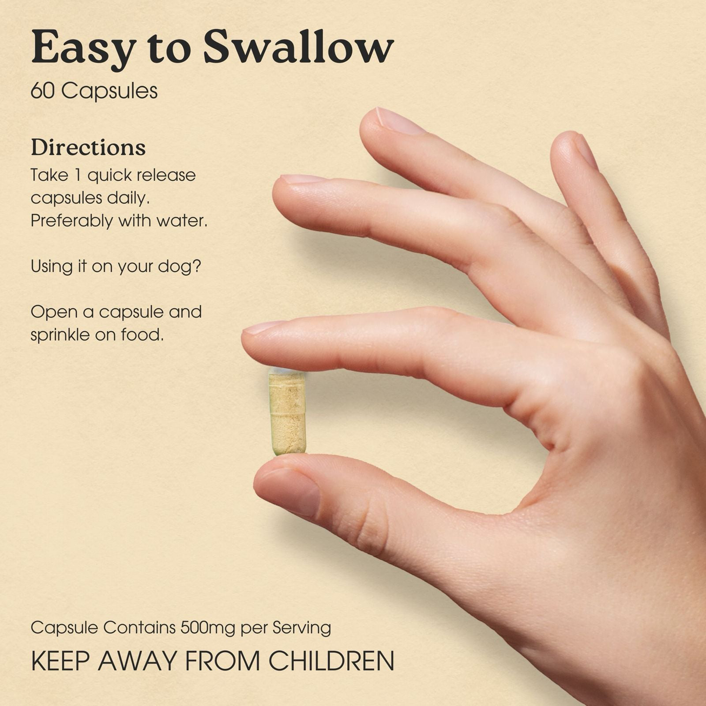 CILARK Eggshell Membrane Capsules