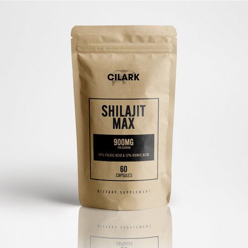 CILARK Shilajit Max