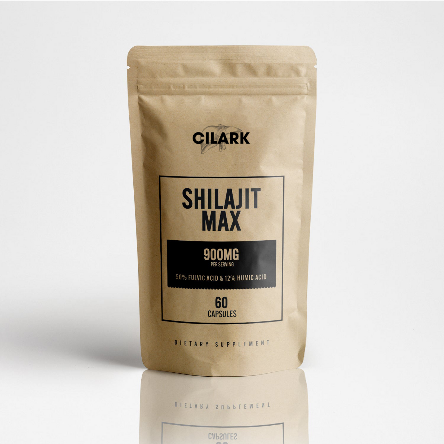 CILARK Shilajit Max